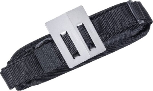 Allit Skulderstropp Dinoplus Strap M Svart Tekstil Lengdejusterbar Solid – 1 Stk 458890
