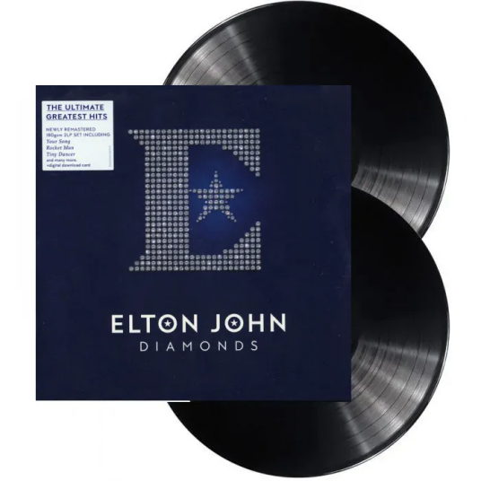 Elton John Diamonds LP/Vinyl Elton John Diamonds LP/Vinyl
