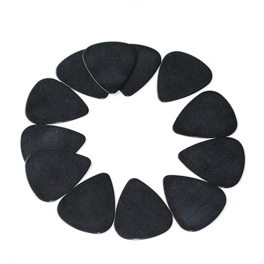 INF 10 pakke gitarplukker for akustisk elektrisk gitarbass
