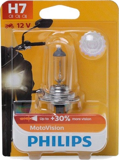 PHILIPS 12972PRBW Lyspære, fjernlys PHILIPS 12972PRBW Lyspære, fjernlys
