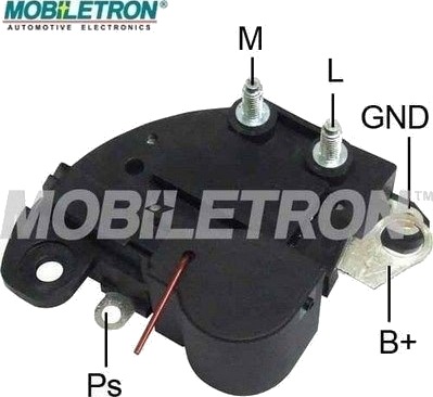 Dynamoregulator MOBILETRON VR-F157