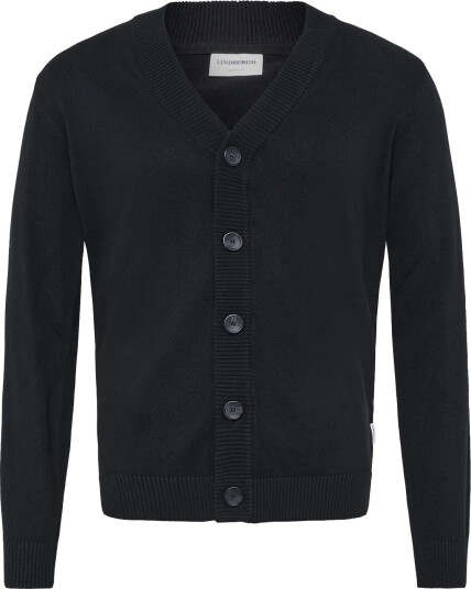 Lindbergh | Recycled Knit Shawl Collar | S