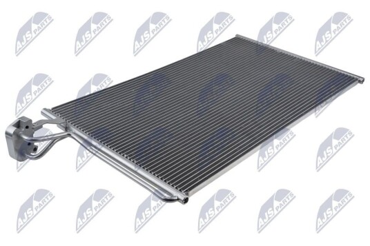 Kondensator NTY CCS-VV-008