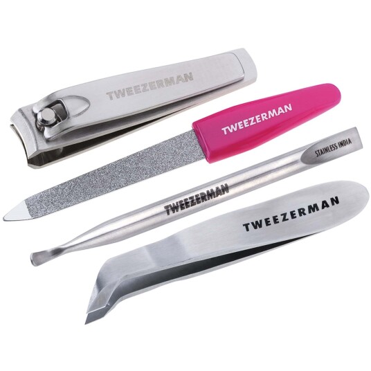 Tweezerman Mini Nail Rescue Kit Tweezerman Mini Nail Rescue Kit