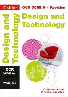 Ocr Gcse 9-1 Design & Technology Workbook Av Collins Gcse Ocr Gcse 9-1 Design & Technology Workbook Av Collins Gcse