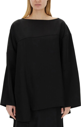 Jil Sander Dame Gensere & Hettegensere Svart S,