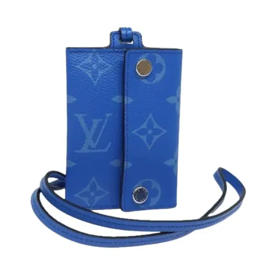 Louis Vuitton Vintage Dame Blå