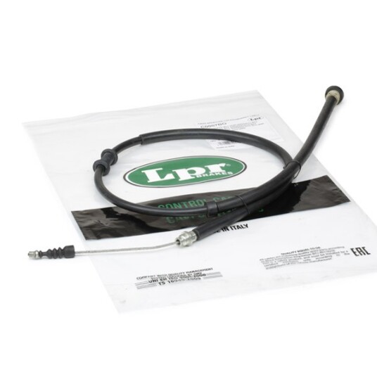 Tautrekk håndbremse LPR C1022B Tautrekk håndbremse LPR C1022B