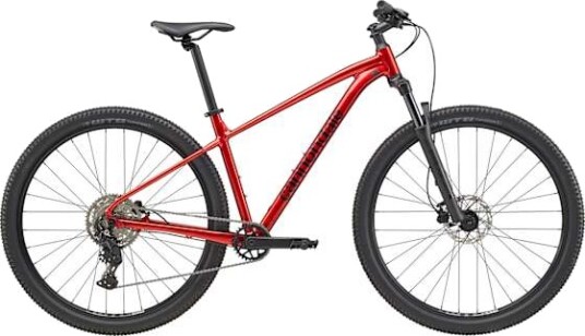 Cannondale Trail 2 Metallic Red L