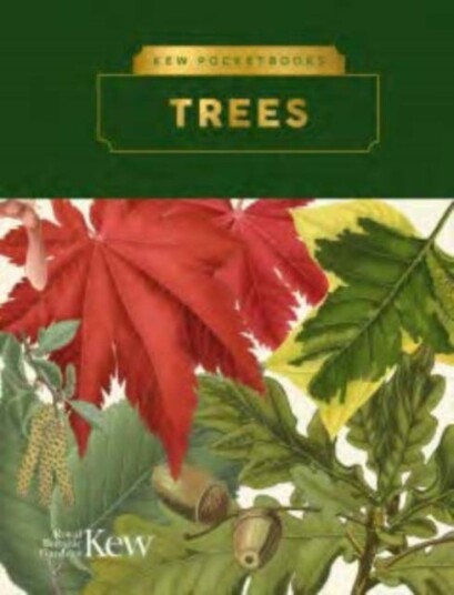 Kew Pocketbooks: Trees Av Kevin Martin Kew Pocketbooks: Trees Av Kevin Martin