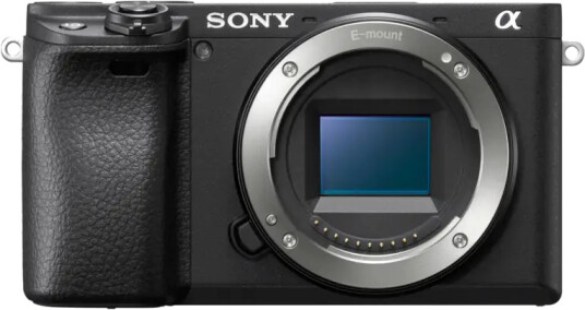 Sony Alpha A6400 kompaktkamera E Pz 16-50 mm F/3.5-5.6 oss