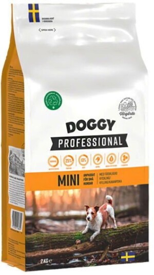Doggy Professional Mini (2 kg)
