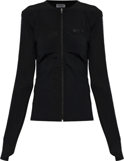 Moschino Dame Sport Svart L, Moschino Dame Sport Svart L,