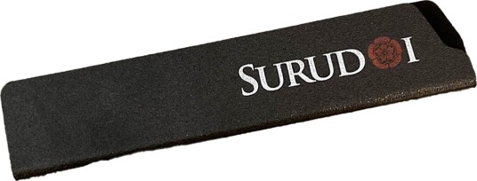 Surudoi Bladbeskyttelse, 220 mm, svart