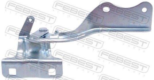Monteringssett motorpanser FEBEST 0299 T31LH