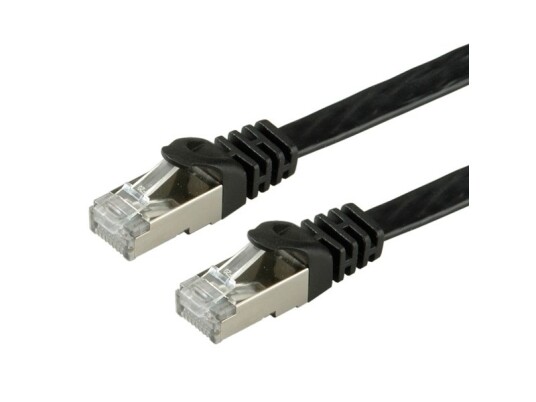 Value 21.99.0835 5 M Cat6a F/Utp Ftp Rj-45 Rj-45