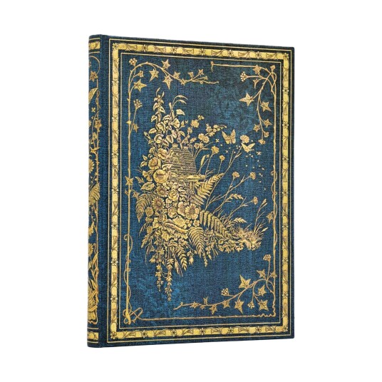 Paperblanks Notatbok Les Papillons Midi Linjert