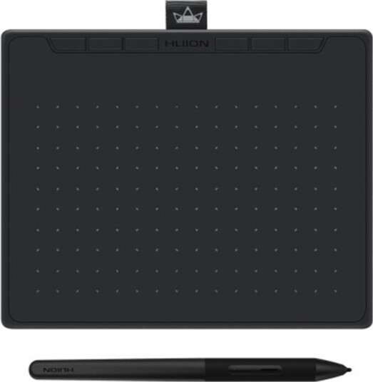 Huion RTS 300 Digitalt Tegnebrett Svart Huion RTS 300 Digitalt Tegnebrett Svart
