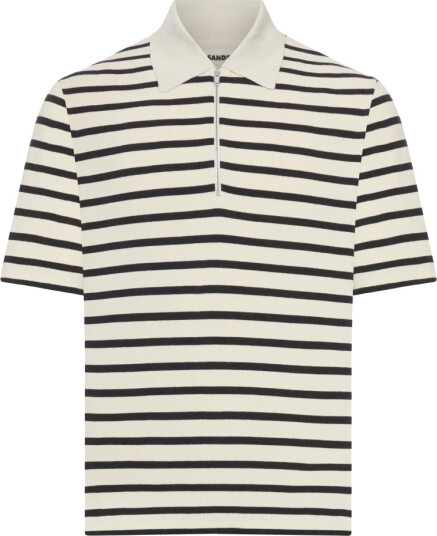 Jil Sander Herre Topper Beige L,