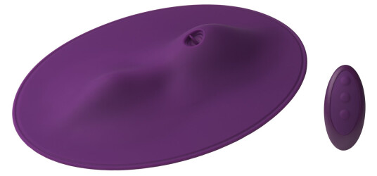 You2Toys Vibepad2 fjernstyrt og håndfri stimuleringspute - Lilla You2Toys Vibepad2 fjernstyrt og håndfri stimuleringspute - Lilla