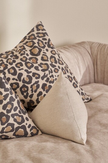 Ellos Home Pyntepute Travis Beige
