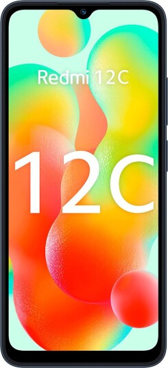 Xiaomi Redmi 12C 4GB/128GB Graphite Gray