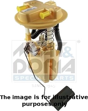 MEAT & DORIA 77421E Drivstoffpumpe