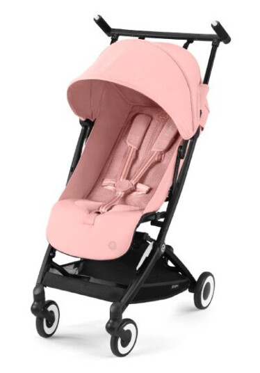 Cybex Reisetrille Libelle Candy Pink/Black