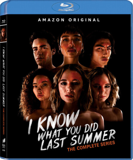 I Know What You Did Last Summer Complete Series Bluray