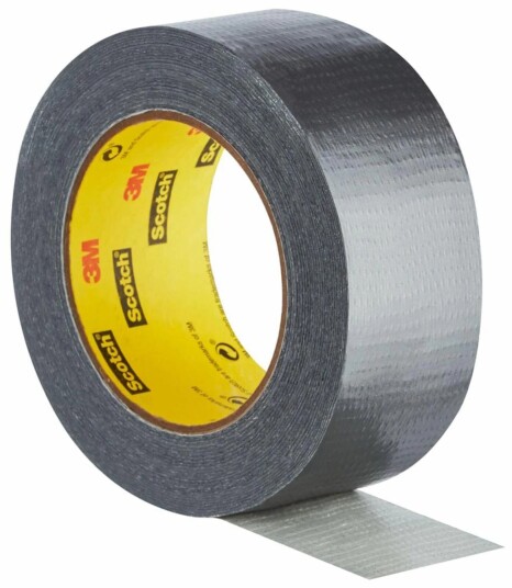 Scotch Extremium Tape Ekstra Sterk Værbestandig 48mm x 27,4m Grå