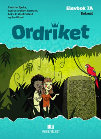 Ordriket Av Christian Bjerke, Gudrun Areklett Garmann, Anine K. Wold Halland, Gro Ulland