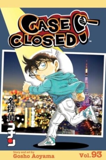 Case Closed, Vol. 93 Case Closed, Vol. 93