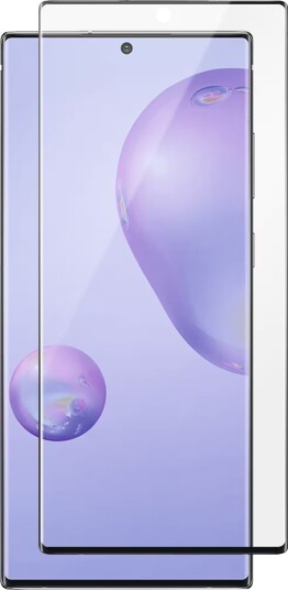 Panzer 3D buet skjermbeskytter til Samsung Galaxy Note 20 5G, svart