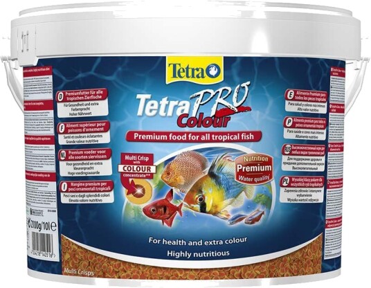 Tetra Pro Colour 10L