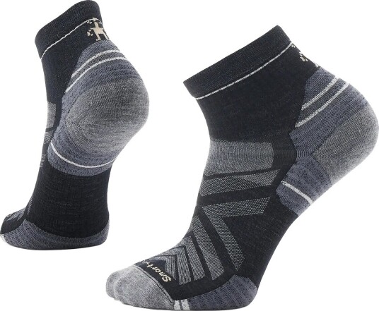Smartwool Hike Targeted Cushion Ankle Socks BLACK XL