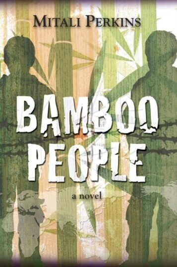 Bamboo People Av Mitali Perkins