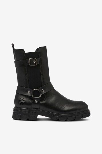 Rieker Evolution Rieker Boots Z9177 00 Svart Rieker Evolution Rieker Boots Z9177 00 Svart