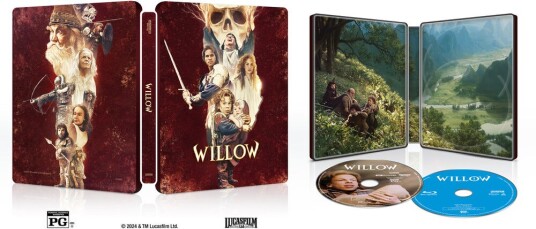 Willow 1988