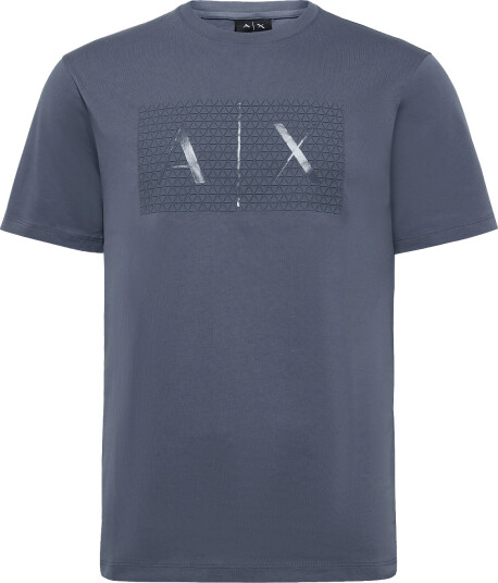 Armani Exchange T Shirt Blue L