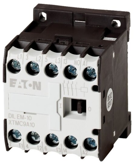 Eaton 10213 Minikontaktor innebygd diode lukket Elfordeling & strømforsyning Eaton 10213 Minikontaktor innebygd diode lukket Elfordeling & strømforsyning