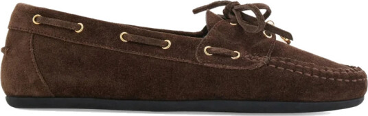Ferragamo Dame Sko Brun 37 EU,
