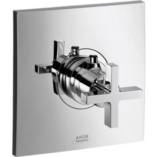 Axor Citterio Highflow Termostat For innbygging, Krom