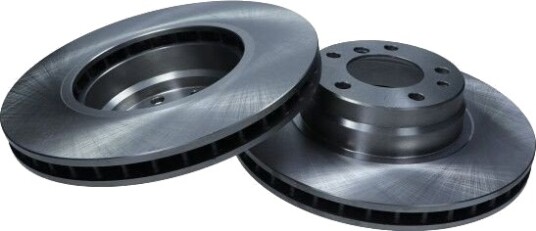 MAXGEAR 19 1254 Bremseskive