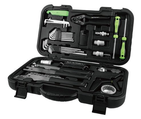 Birzman Travel Tool Box for sykler