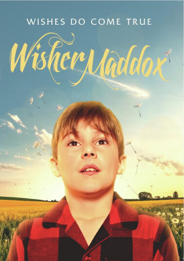 Wisher Maddox 2023 DVD