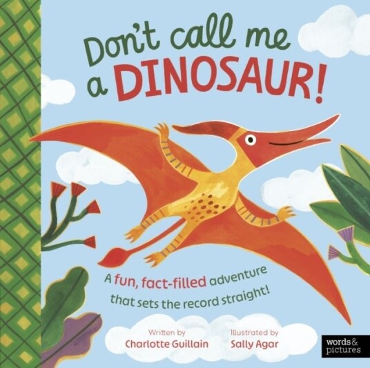 Don't Call Me a Dinosaur! Don't Call Me a Dinosaur!