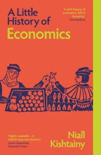 A Little History of Economics A Little History of Economics