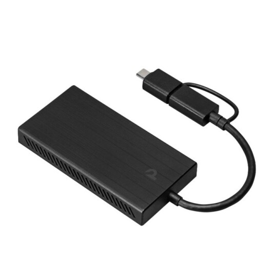 Plexgear Adapter USB til to HDMI
