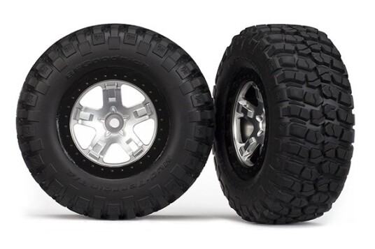 Traxxas 5878 Tires & wheels assembled glued Traxxas 5878 Tires & wheels assembled glued