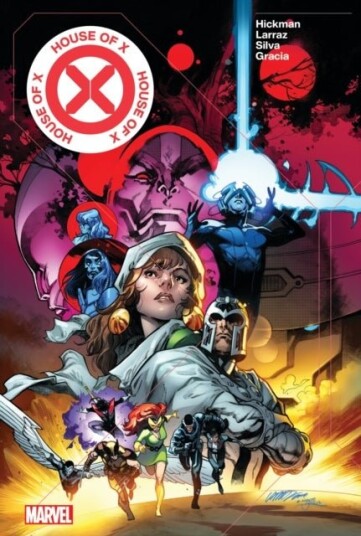 House Of X/Powers Of X New Printing